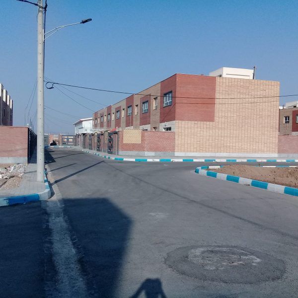 مسکن مهر نایین