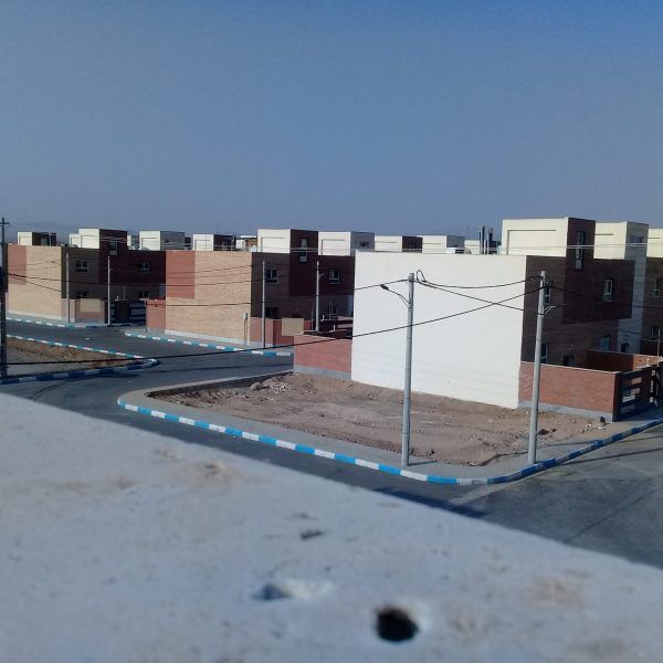 مسکن مهر نایین