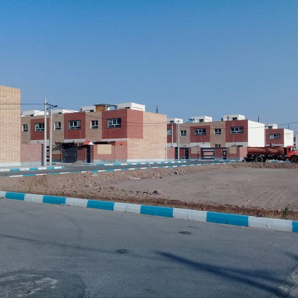مسکن مهر نایین