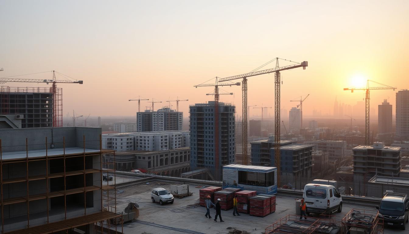 عمران مدرن سپاهان