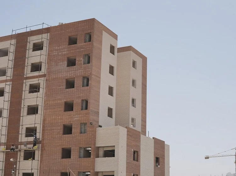 مدت زمان ساخت ساختمان مسکونی - عمران مدرن