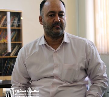 معاون فرماندار اران و بیدگل