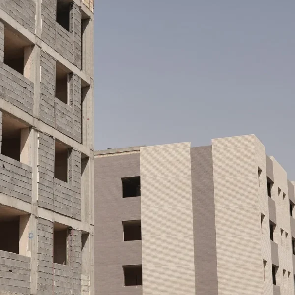 مراحل ساخت ساختمان