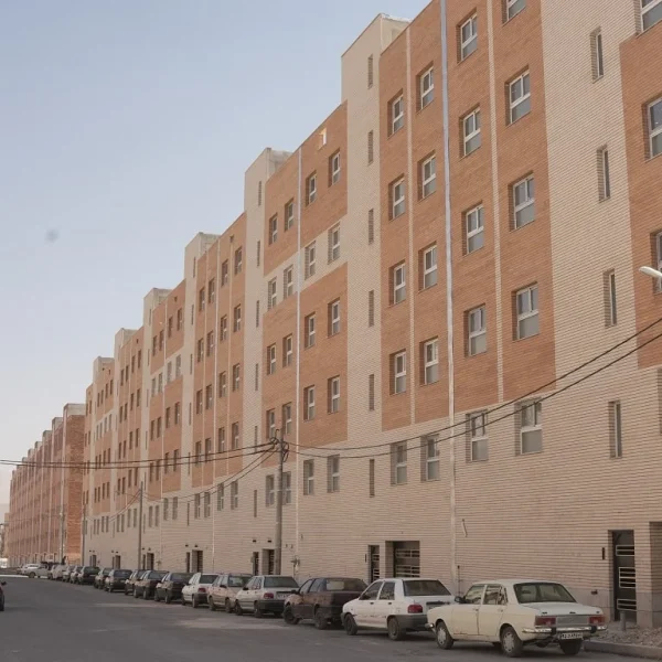 پیش خرید ساختمان