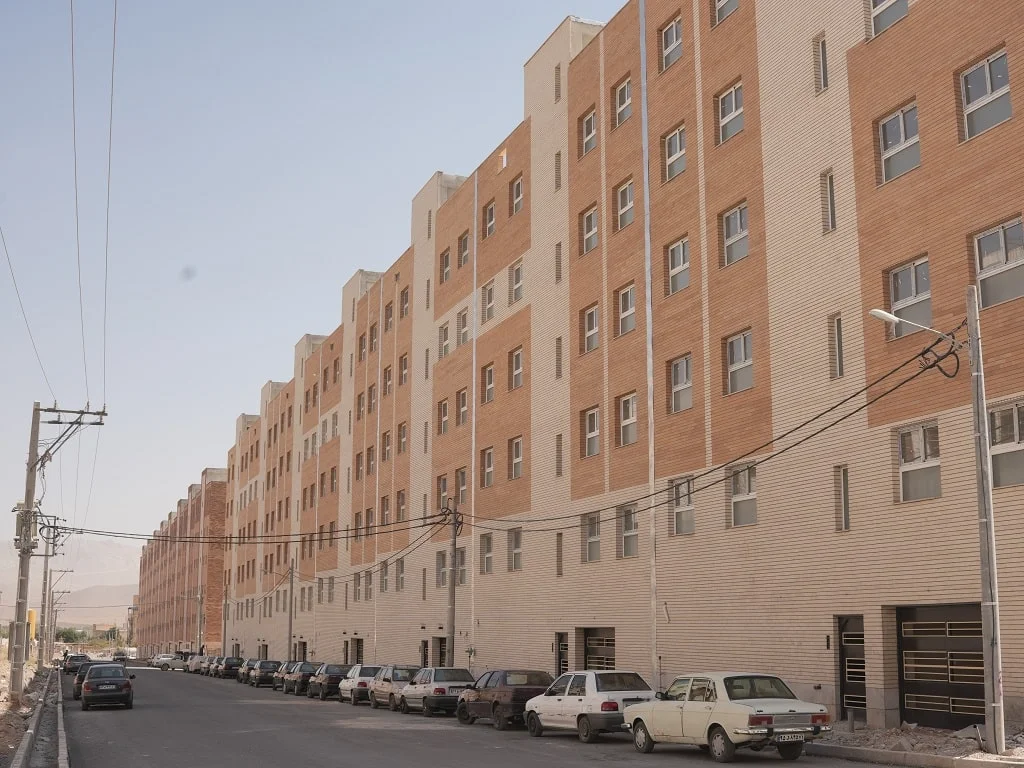 پیش خرید ساختمان