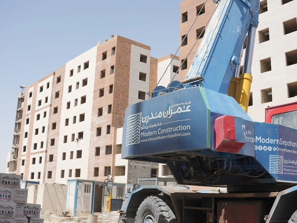 معیار انتخاب انبوهساز معتبر در اصفهان