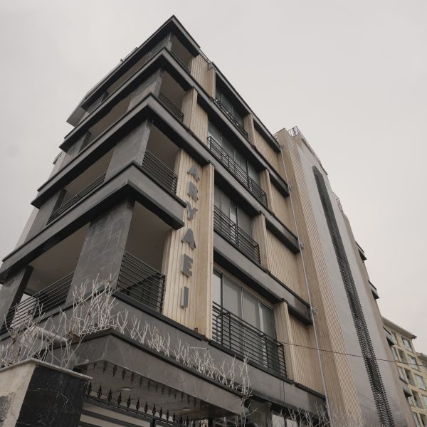 پروژه آریایی رامسر