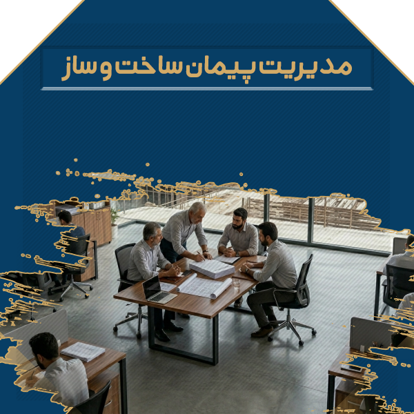 مدیریت پیمان ساخت و ساز